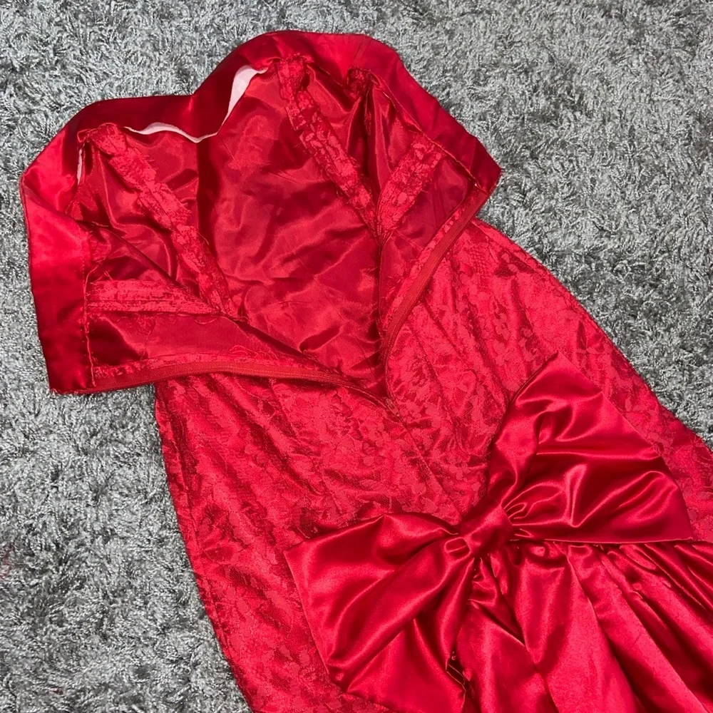 80s gown - Picture 4 of 4